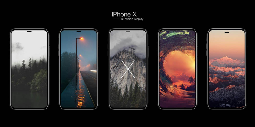 YouTuber Ini Bongkar iPhone X, Lihat yang Ditemukan!
